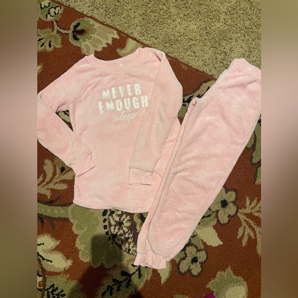 Girl pajama